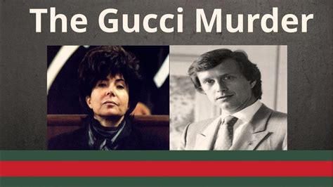 genius truth gucci|who murdered maurizio gucci.